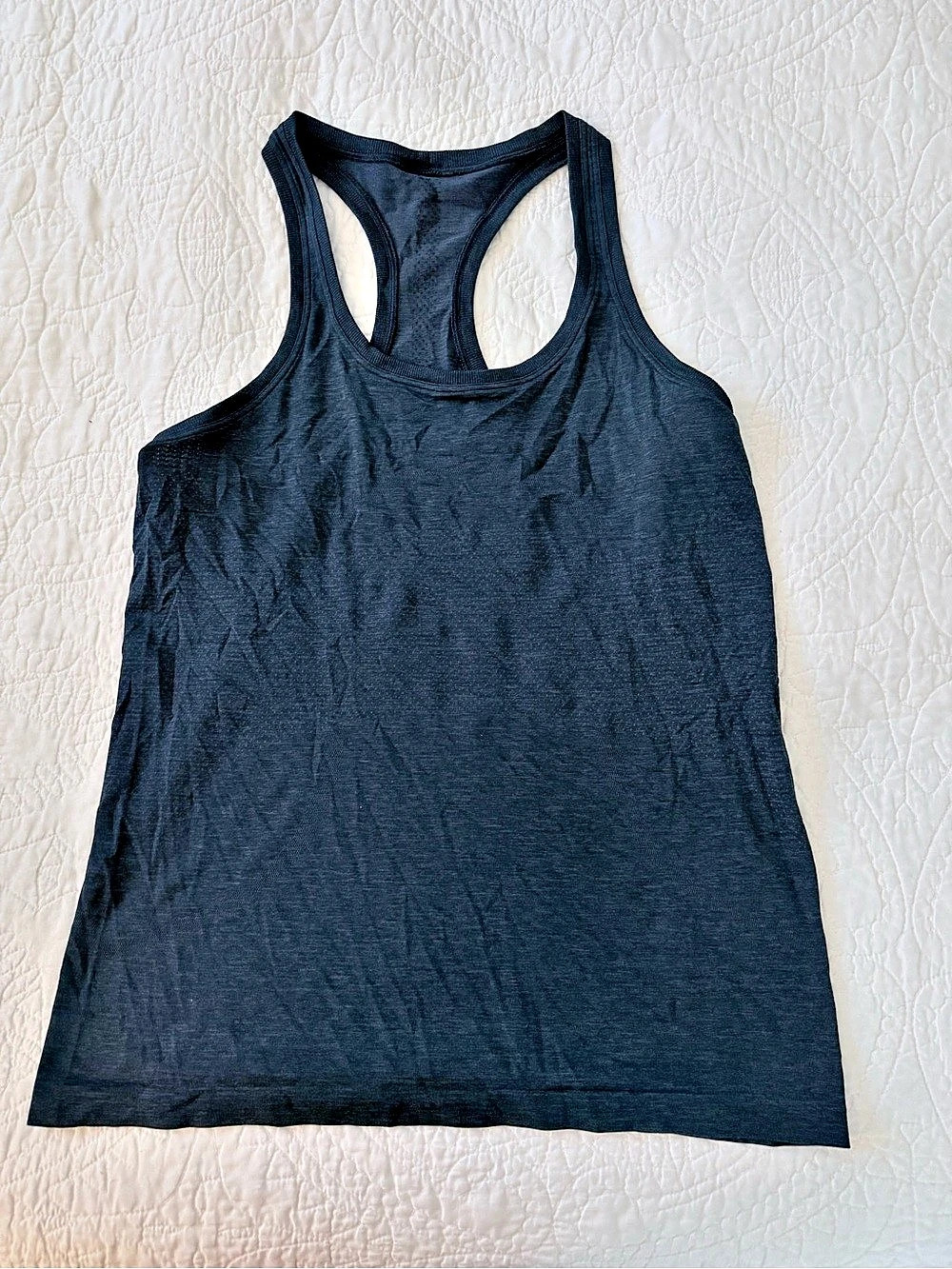 Lululemon Swiftly Tech Racerback Tank Top Black